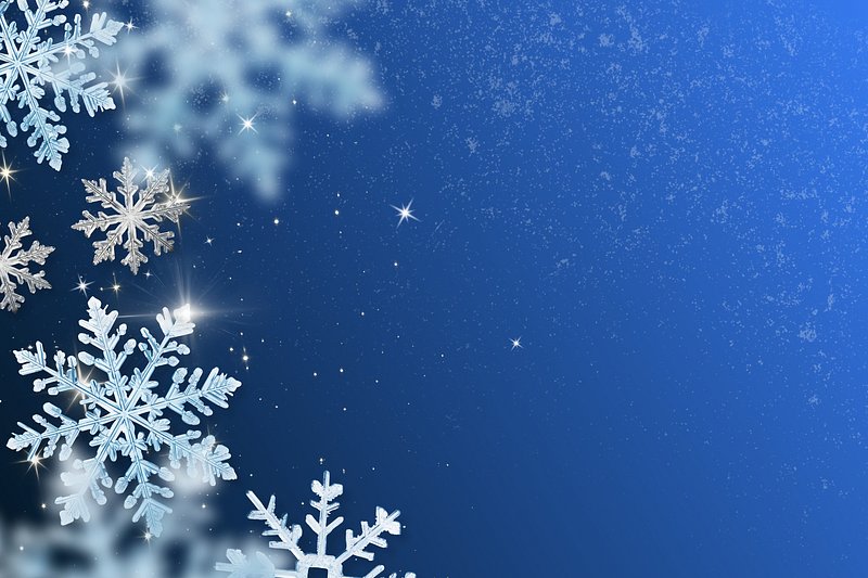 creative uses for cute blue christmas backgrounds