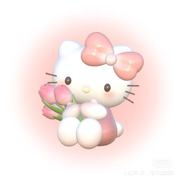 cute 3D backgrounds 0054