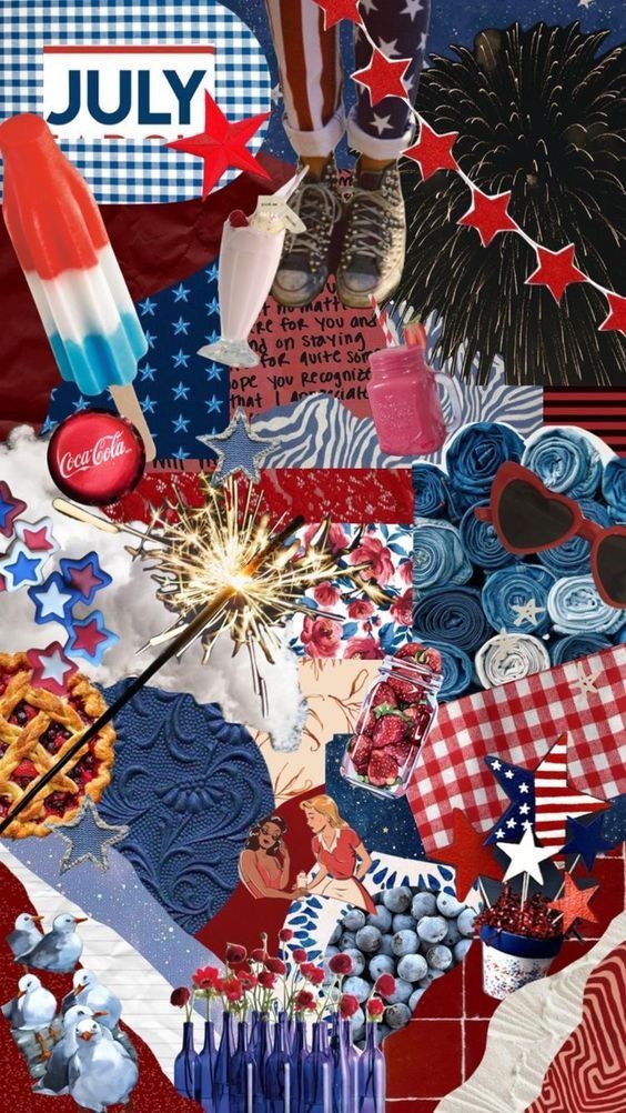 cute 4th of july backgrounds 0013