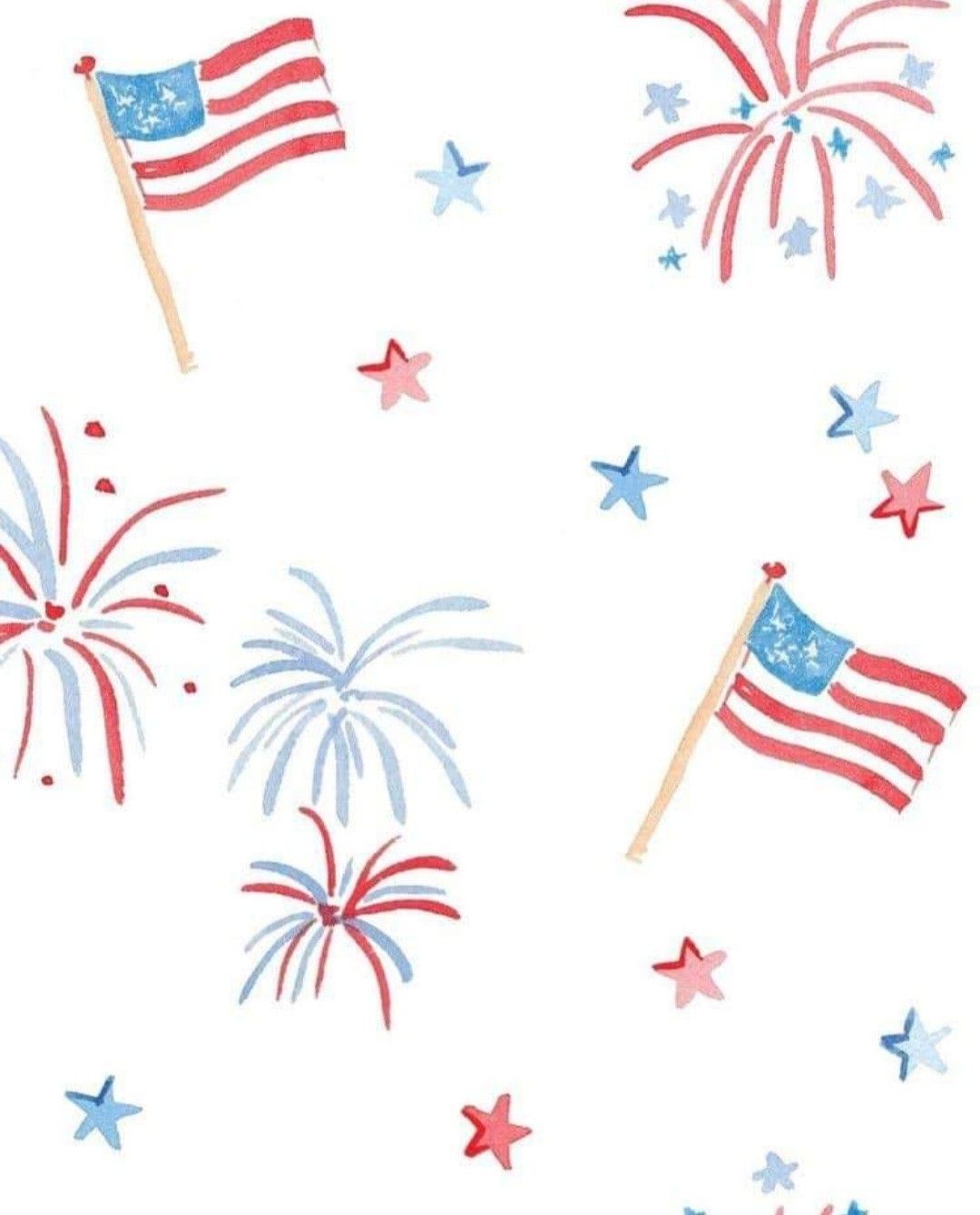 cute 4th of july backgrounds 0020