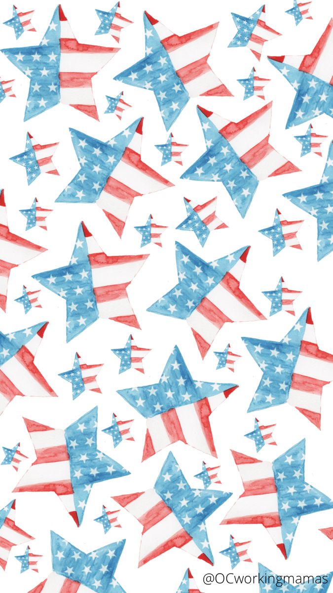 cute 4th of july backgrounds 0025