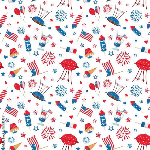 cute 4th of july backgrounds 0029