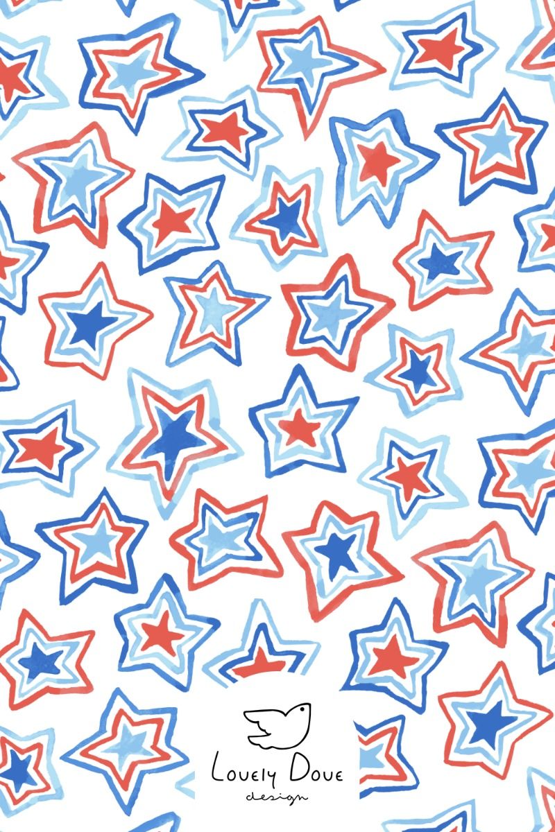 cute 4th of july backgrounds 0033