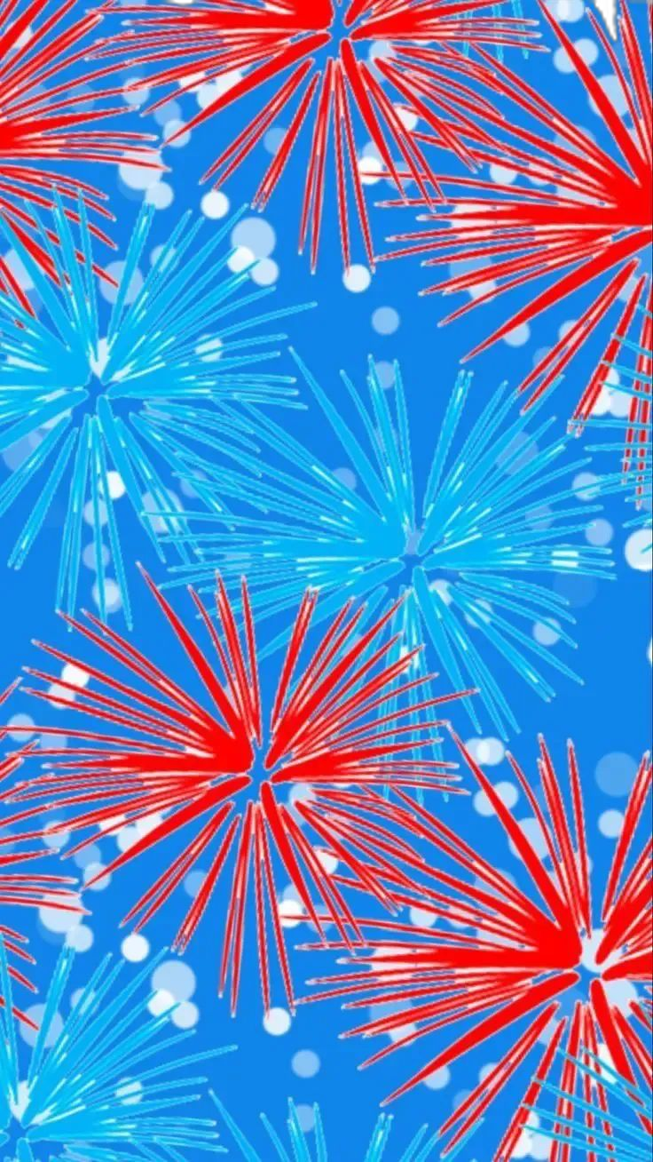 cute 4th of july backgrounds 0041