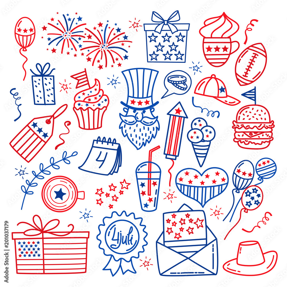 cute 4th of july backgrounds 0057