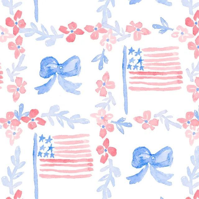 cute 4th of july backgrounds 0081