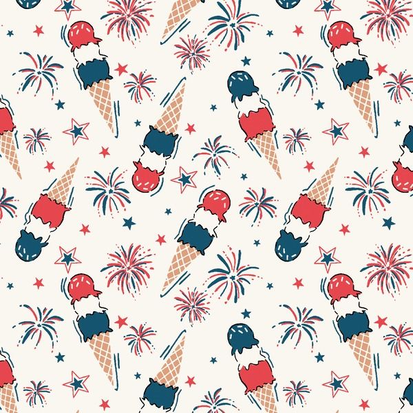 cute 4th of july backgrounds 0082