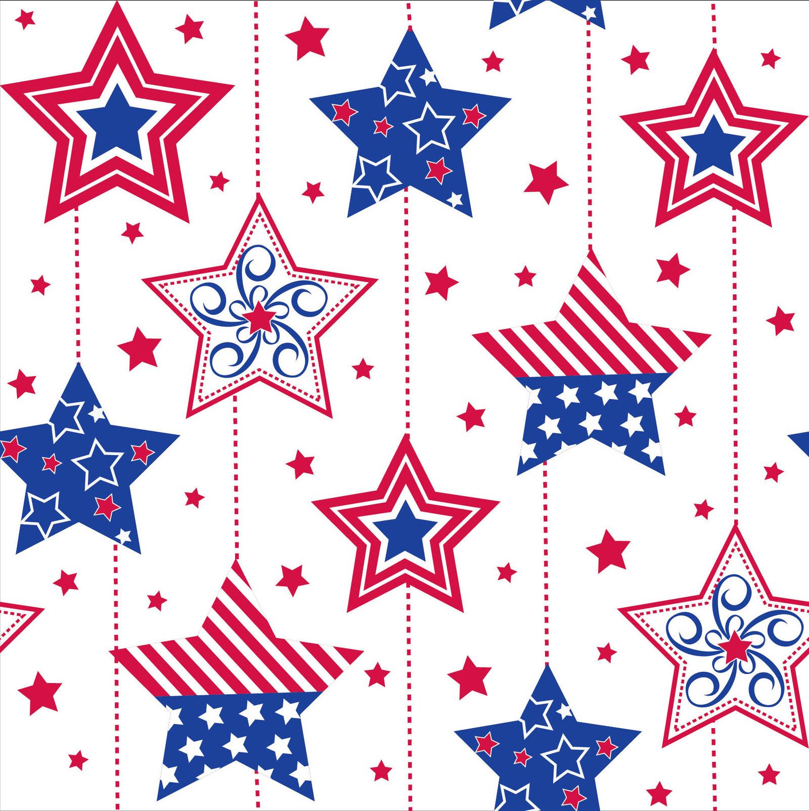 cute 4th of july backgrounds 0085