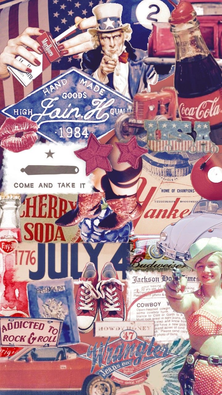 cute 4th of july backgrounds 0097