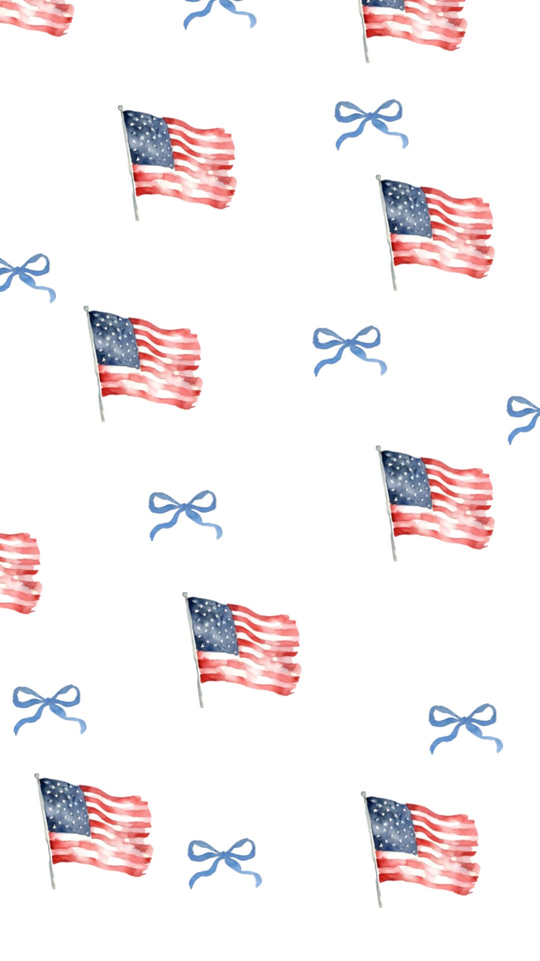 cute 4th of July wallpaper