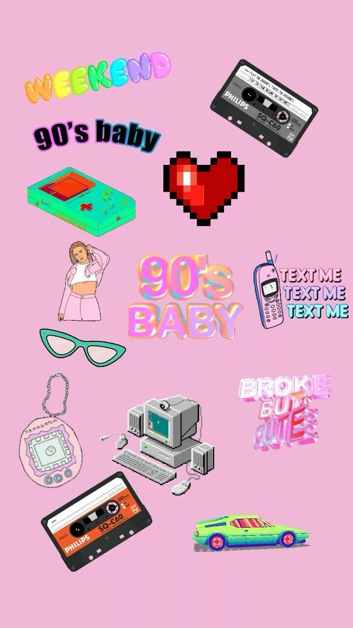 cute 90s backgrounds 0056