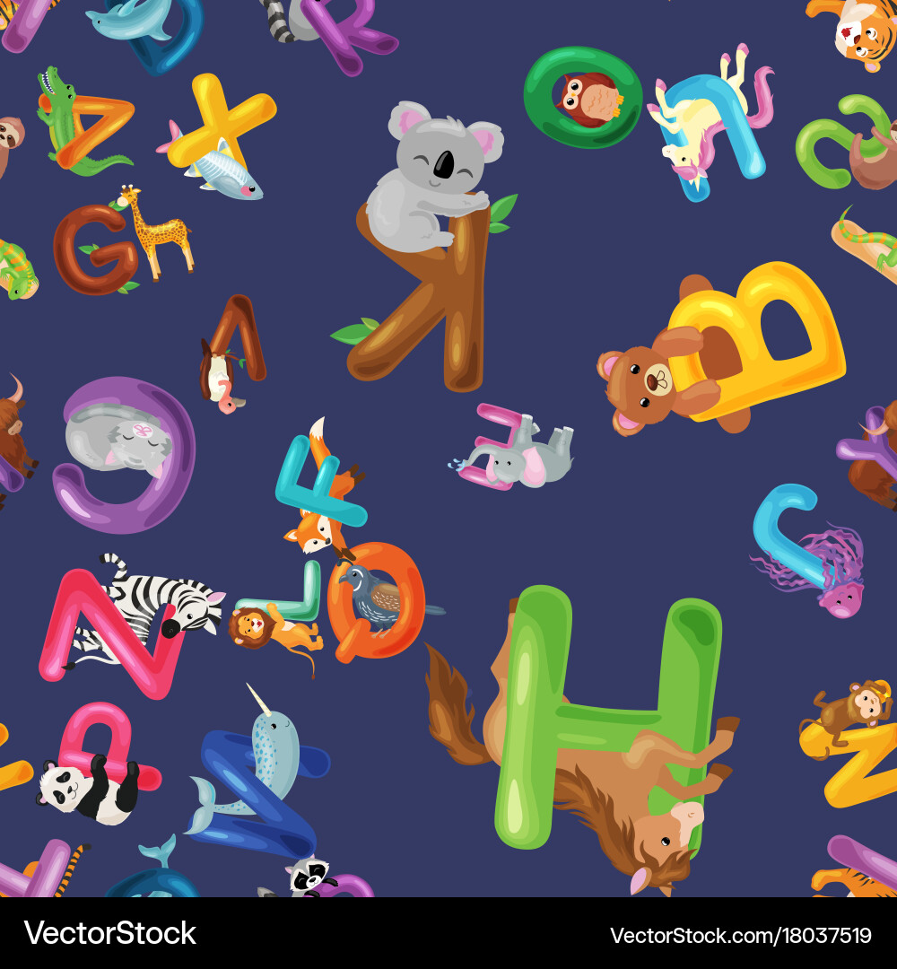 cute abc background 0028