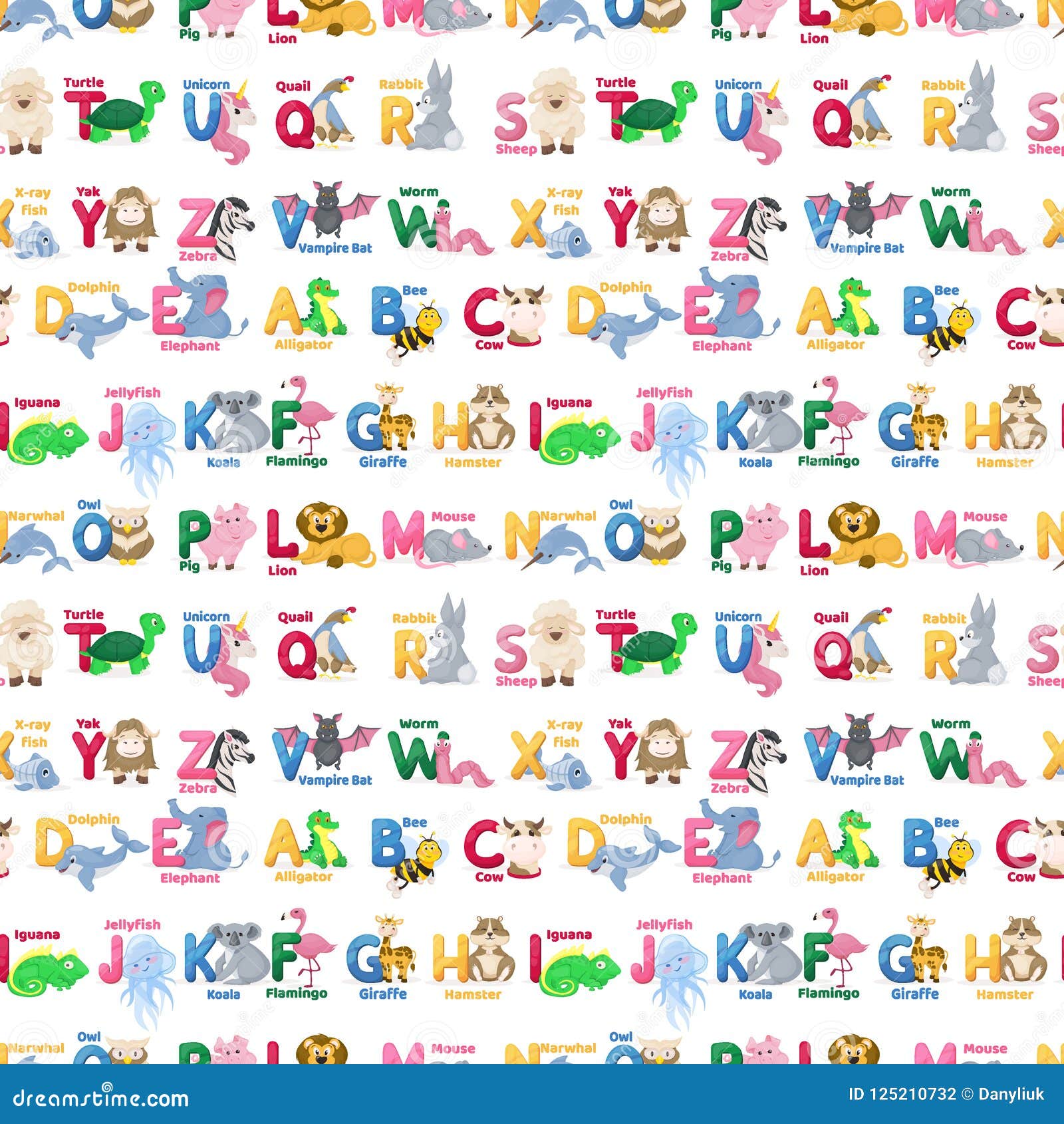 cute abc background 0034