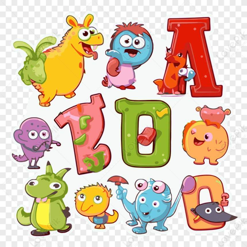 cute abc background 0045