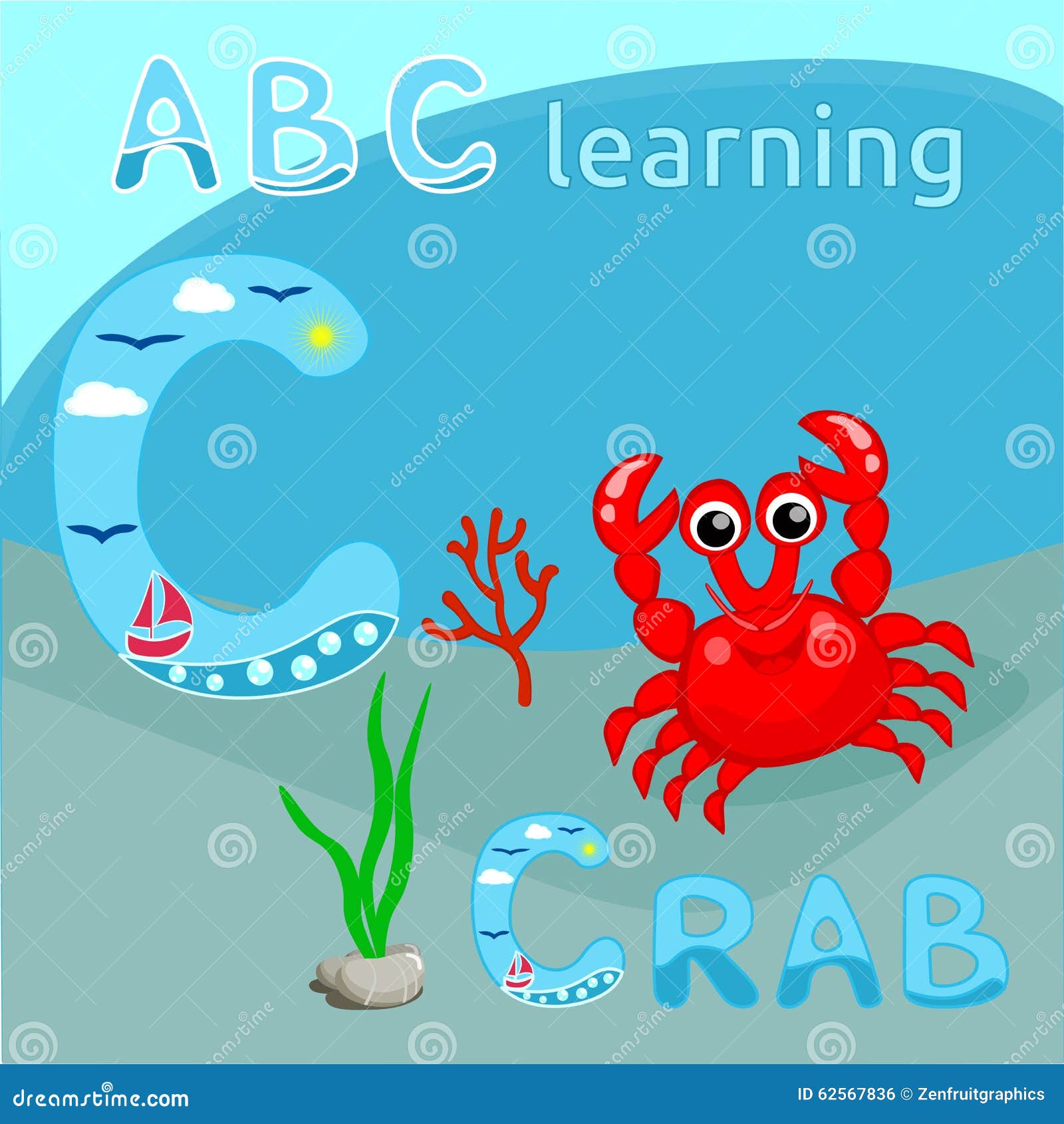 cute abc background 0051