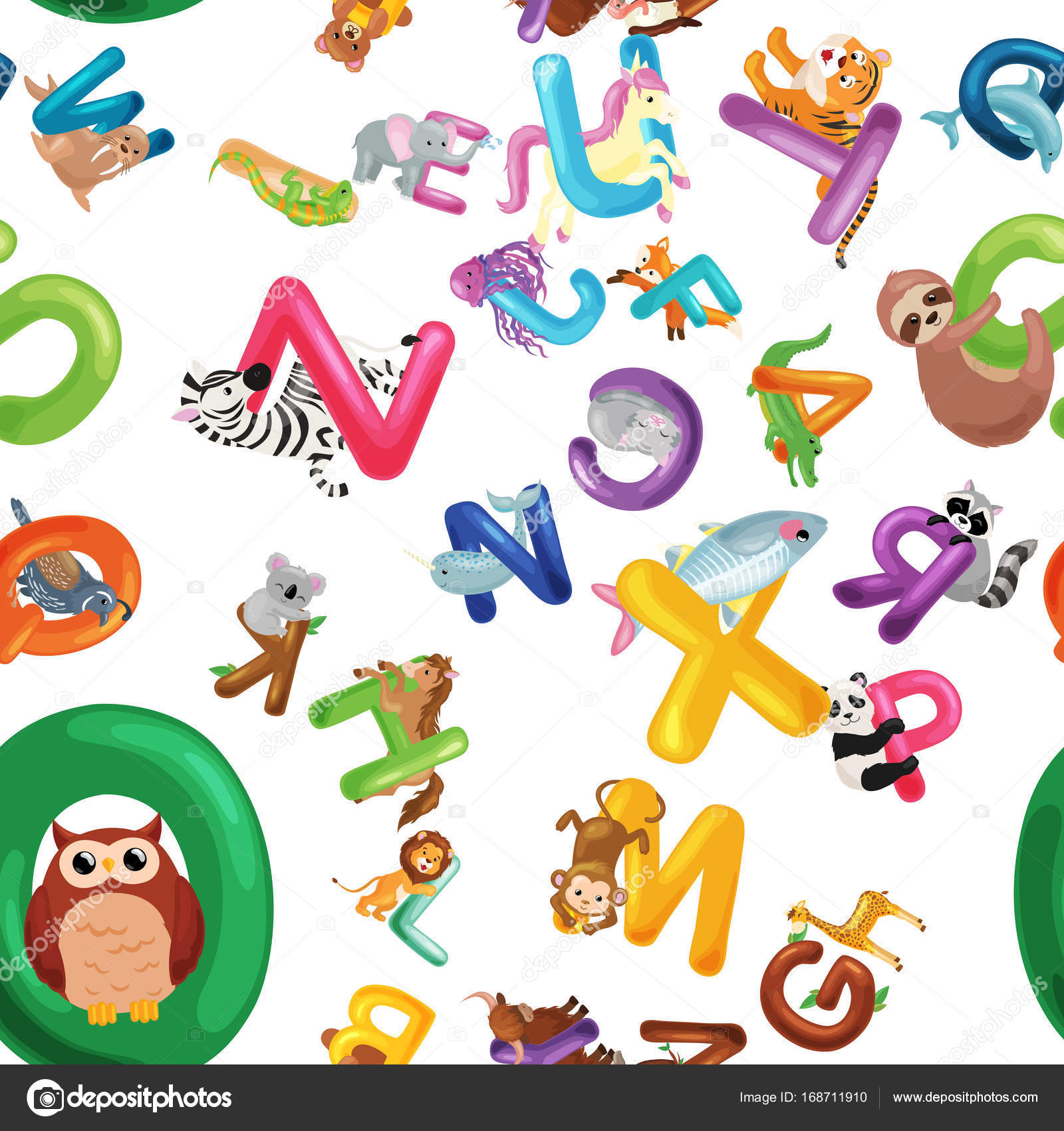 cute abc background 0053