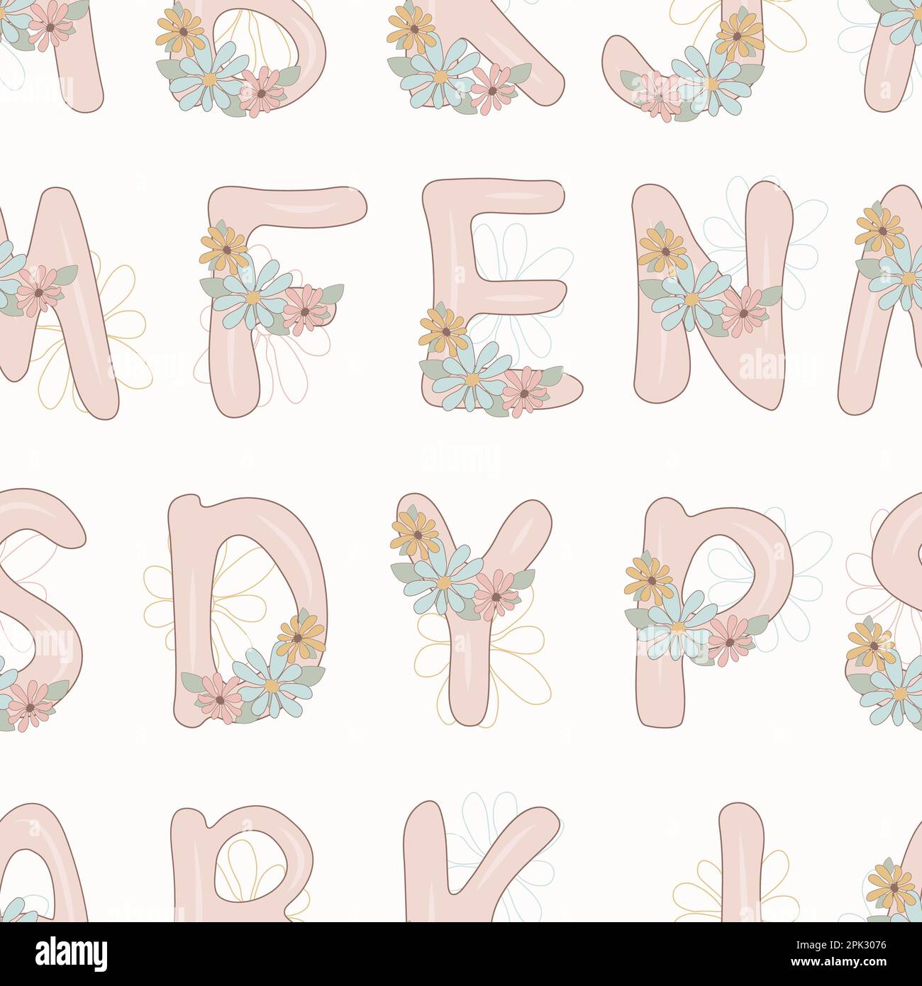 cute abc background 0055