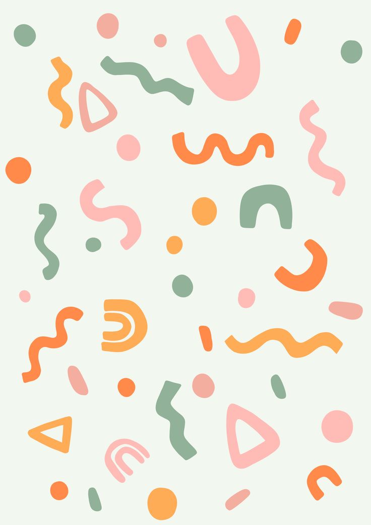 cute abstract background 0043