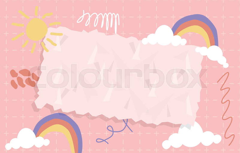 cute abstract background 0065