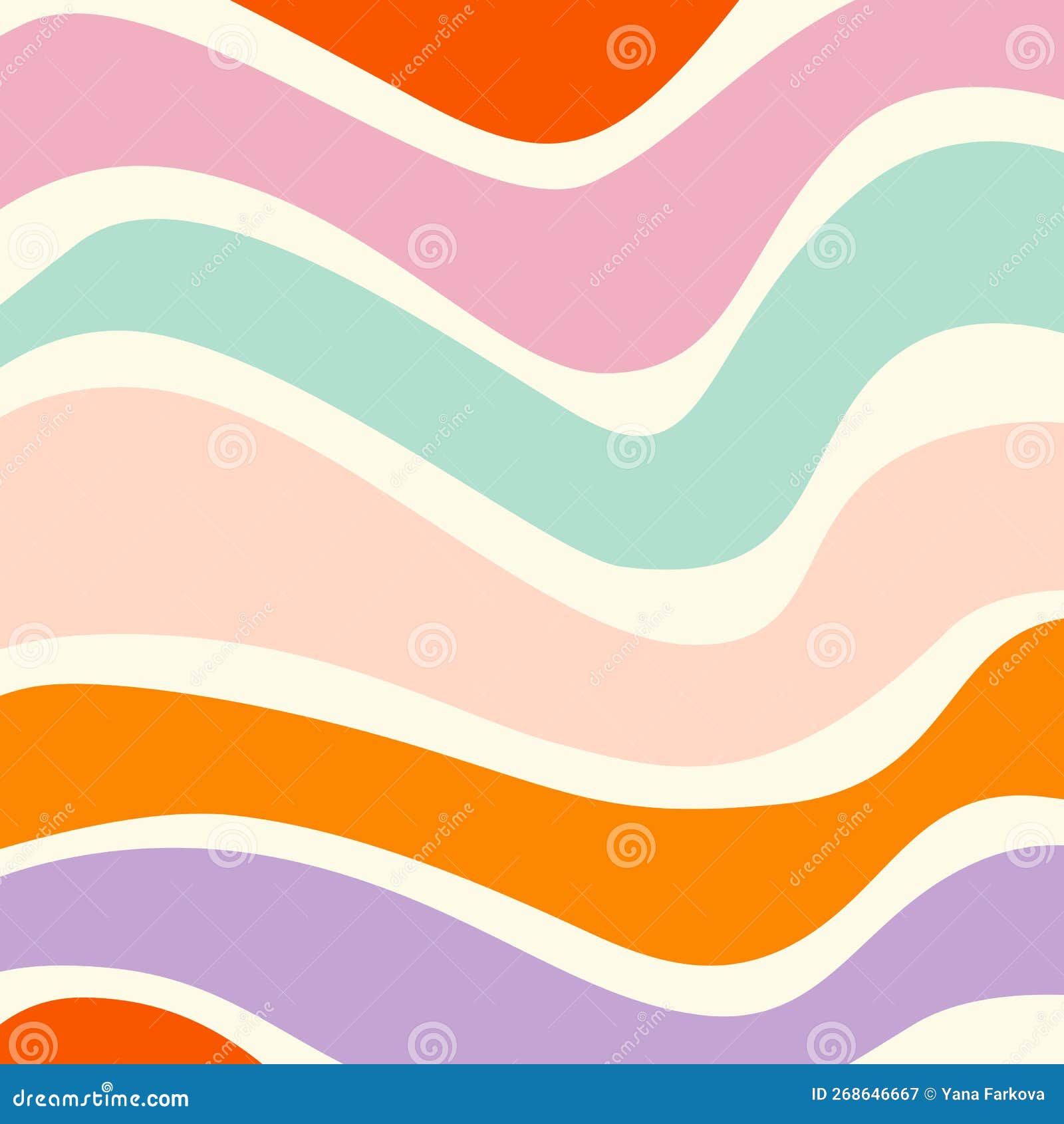 cute abstract background 0087