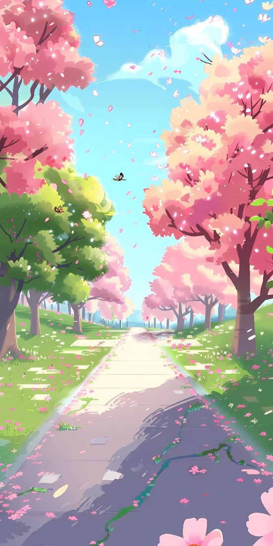 cute anime backgrounds 0010