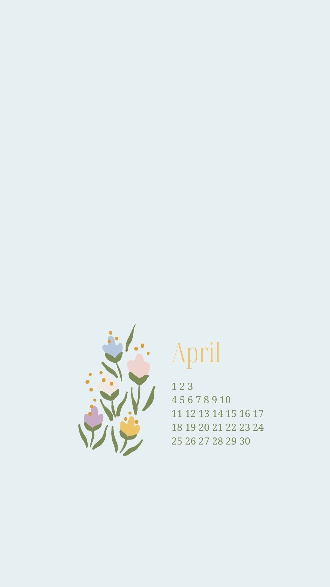 cute april backgrounds 0021