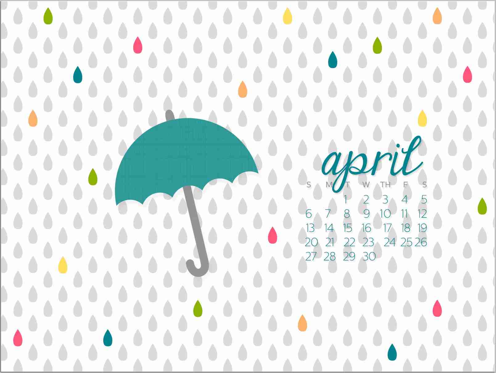 cute april backgrounds 0034