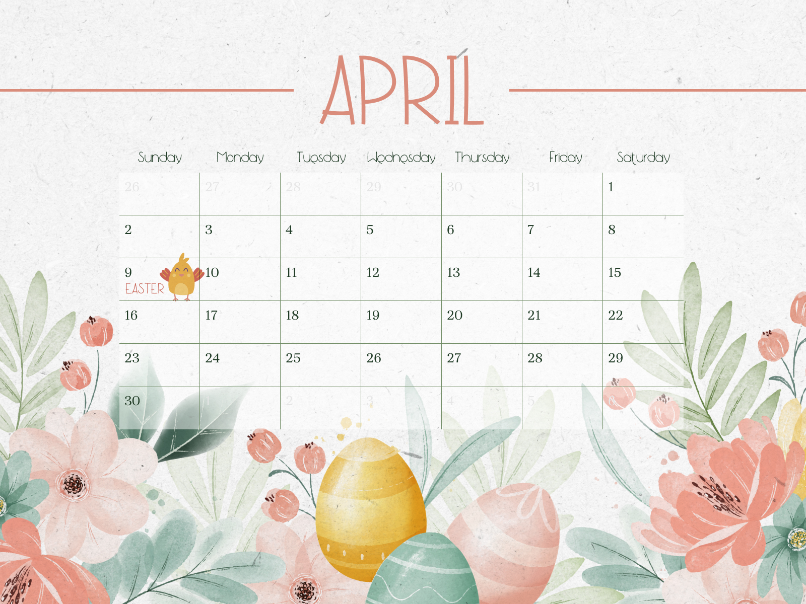 cute april backgrounds 0049