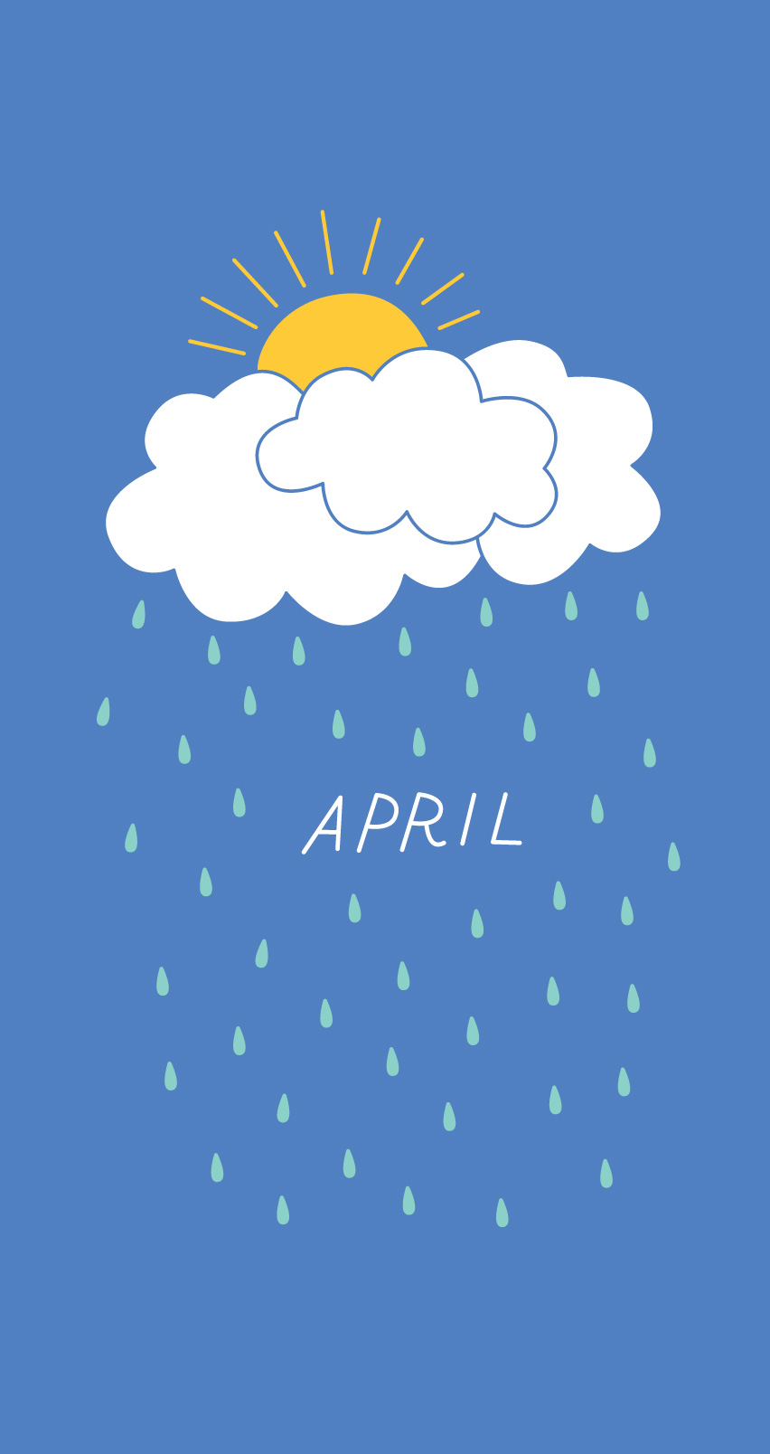 cute april backgrounds 0074