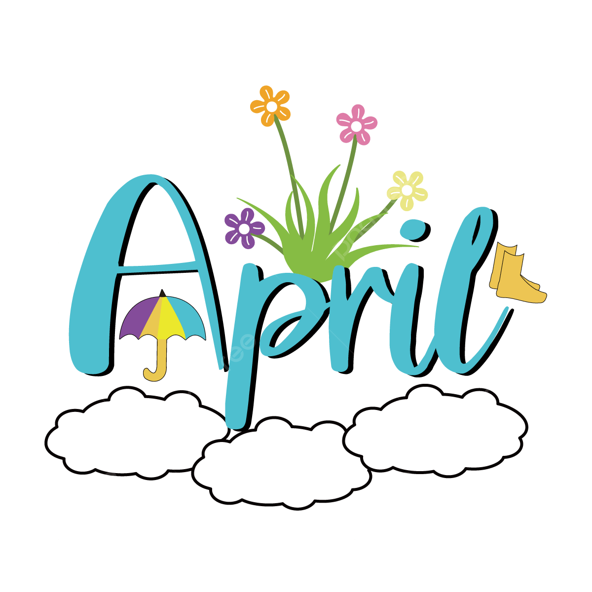 cute april backgrounds 0081