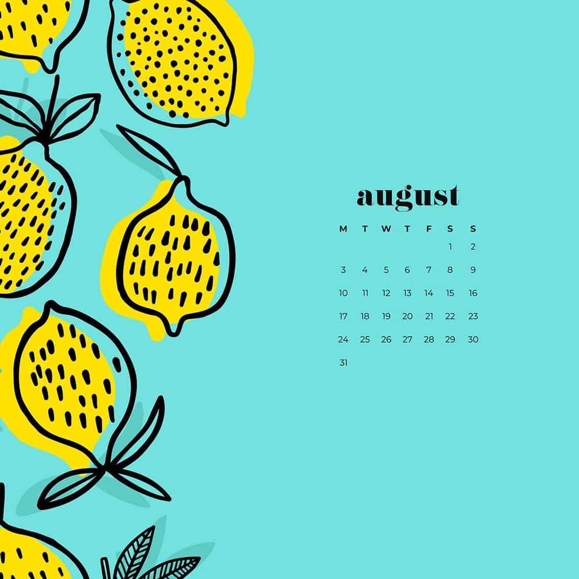 cute august backgrounds 0012