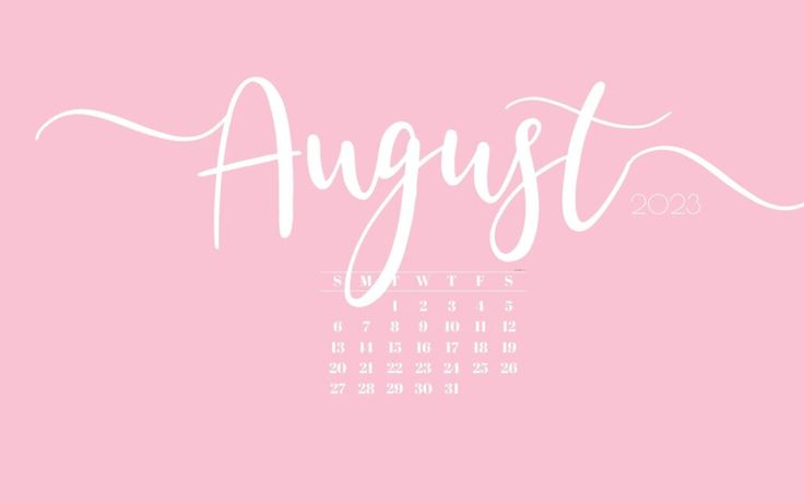 cute august backgrounds 0013