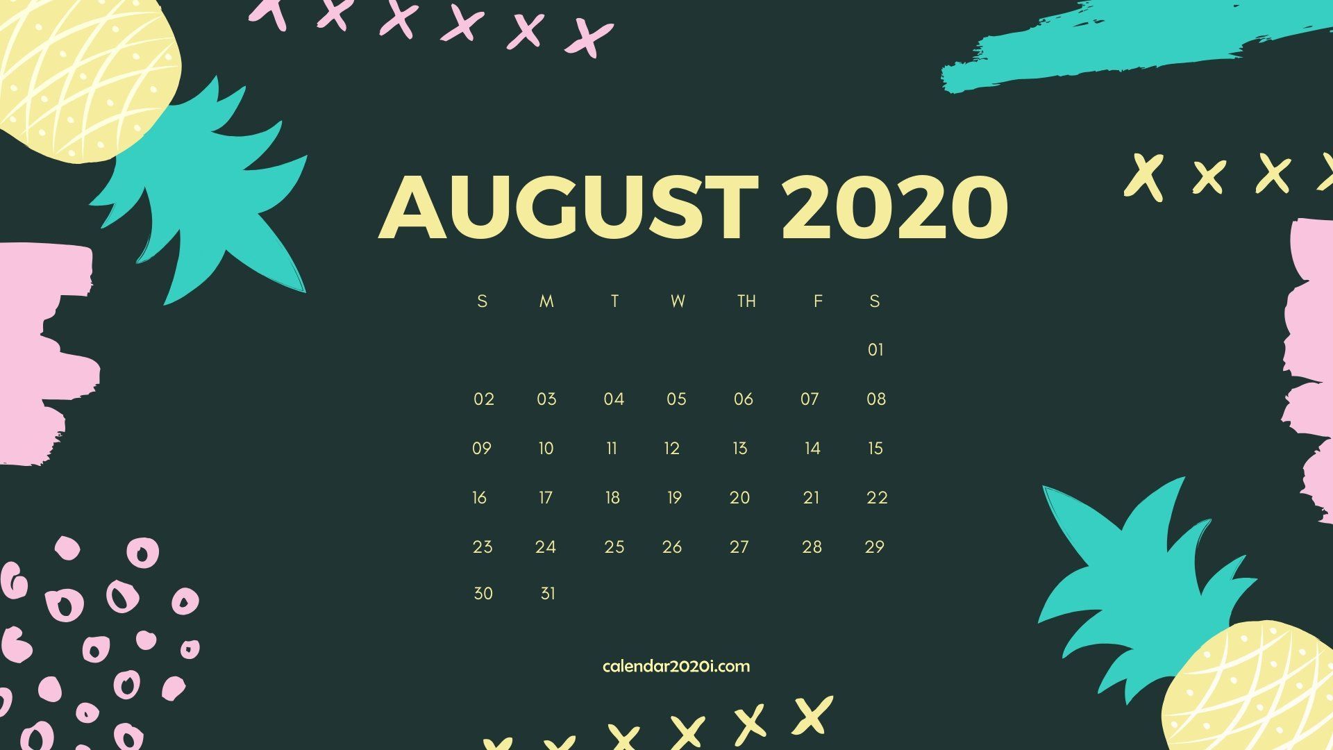 cute august backgrounds 0038