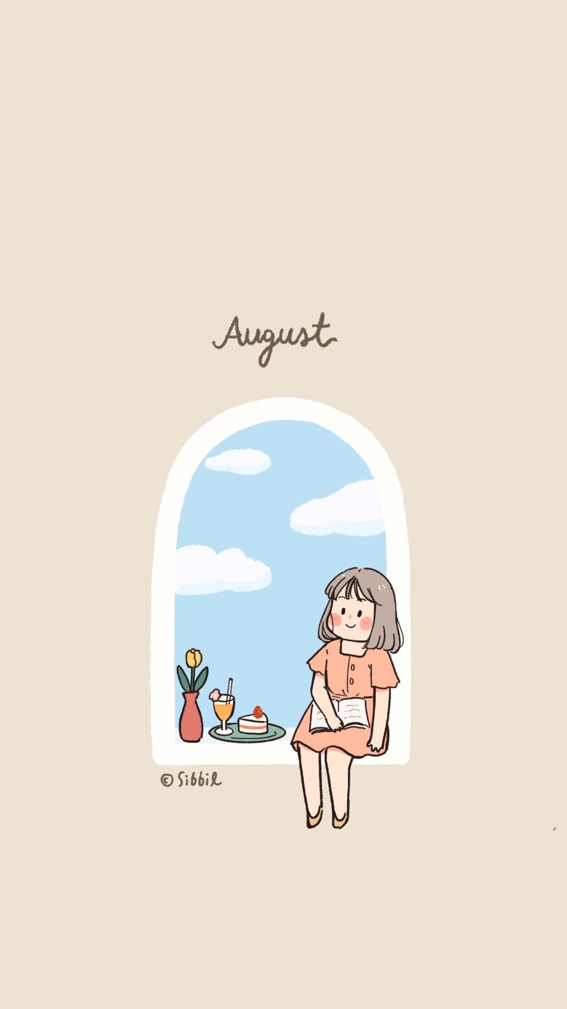 cute august backgrounds 0077