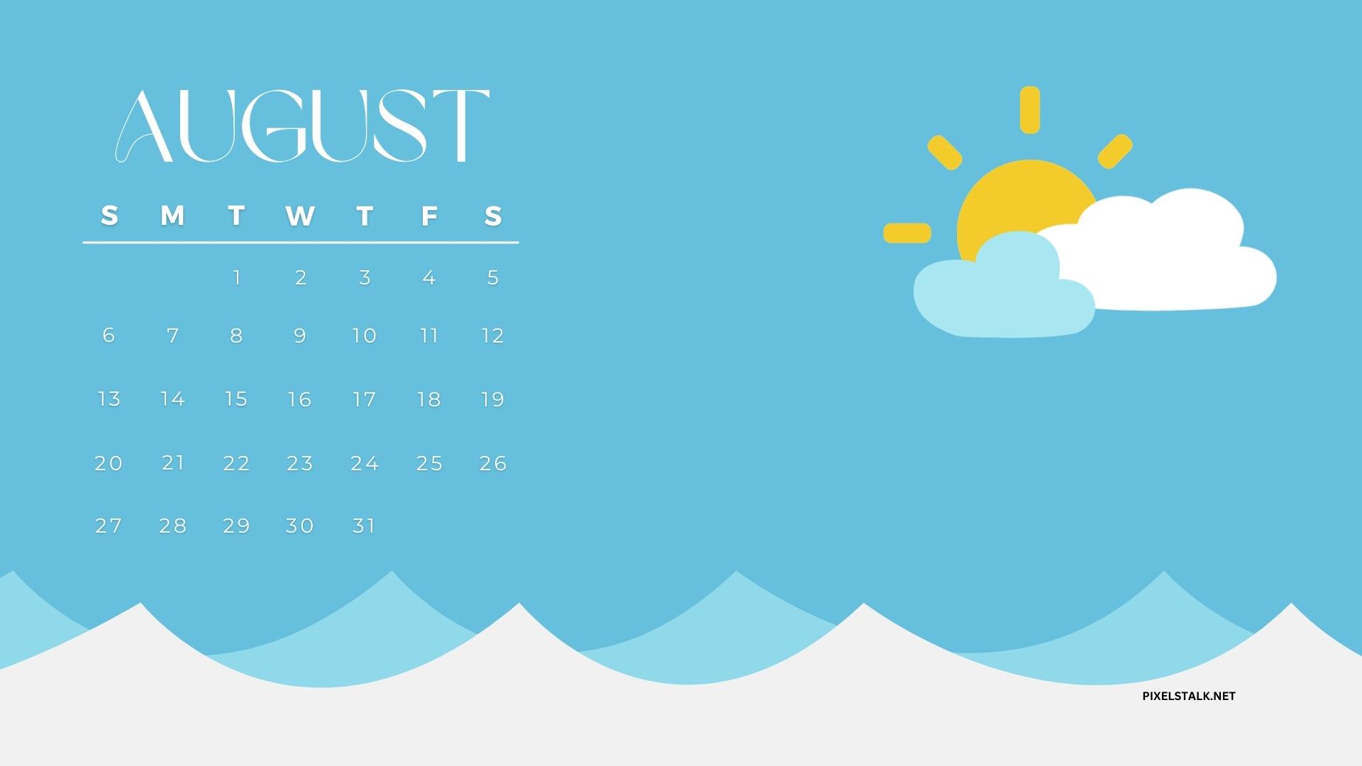 cute august backgrounds 0081