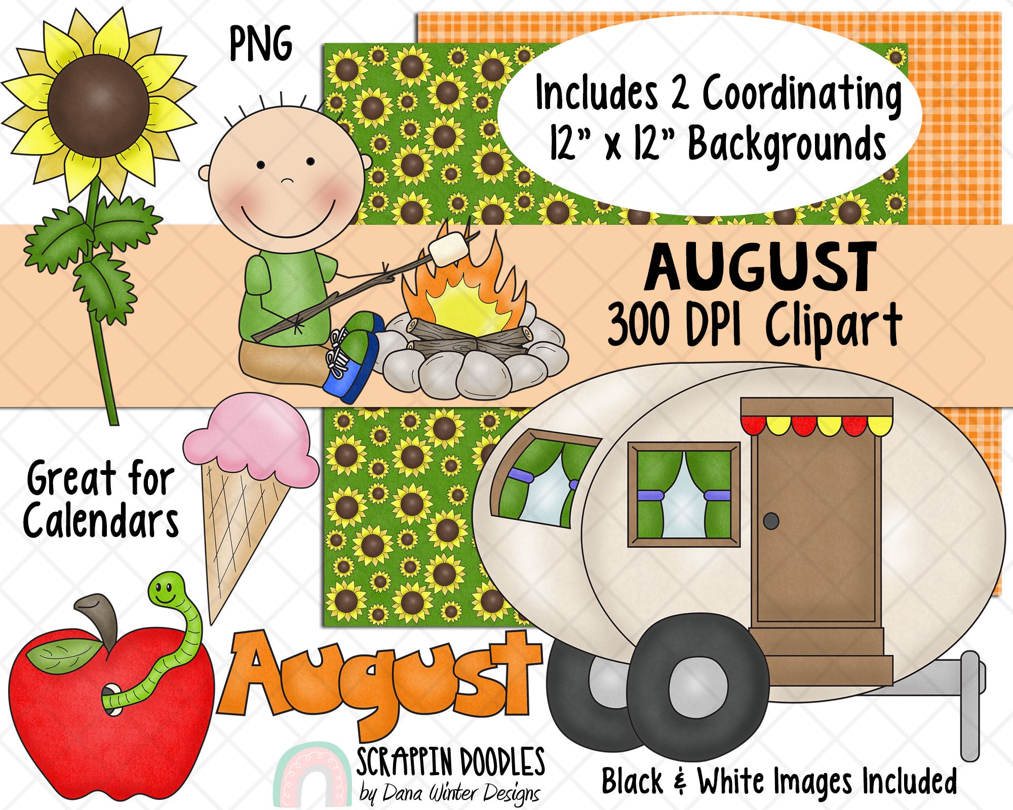 cute august backgrounds 0097