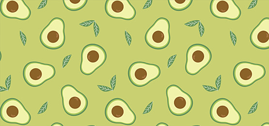 cute avocado backgrounds 0013