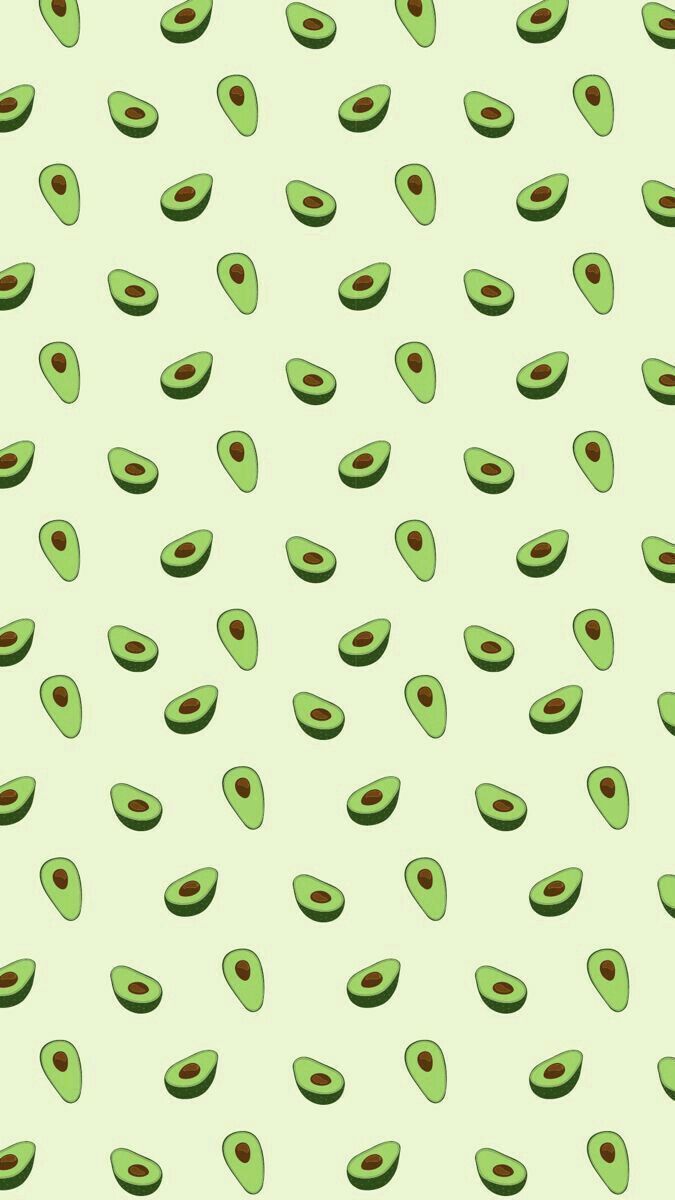 cute avocado backgrounds 0027