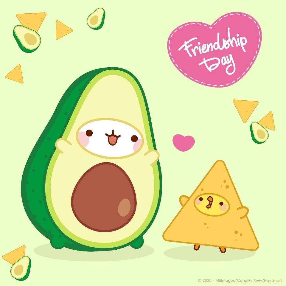 cute avocado backgrounds 0037