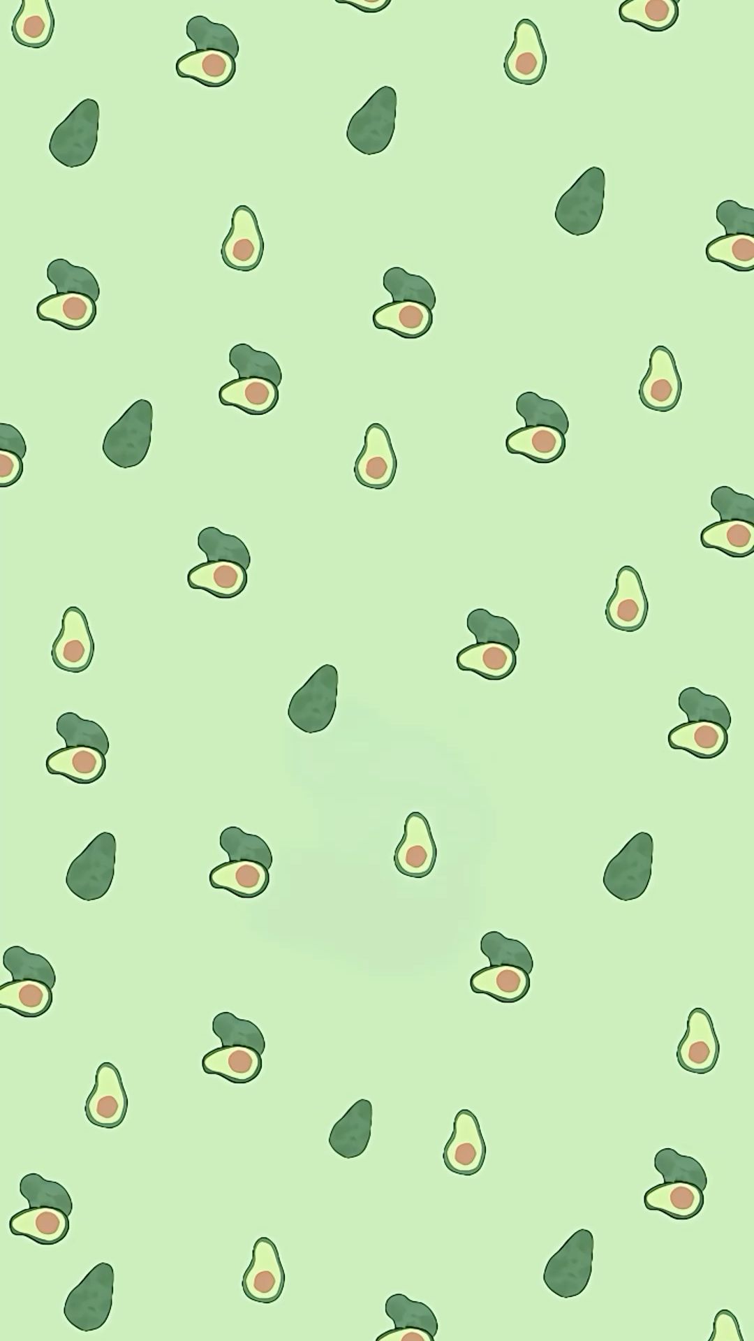 cute avocado backgrounds 0047