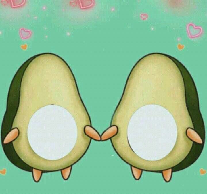 cute avocado backgrounds 0050