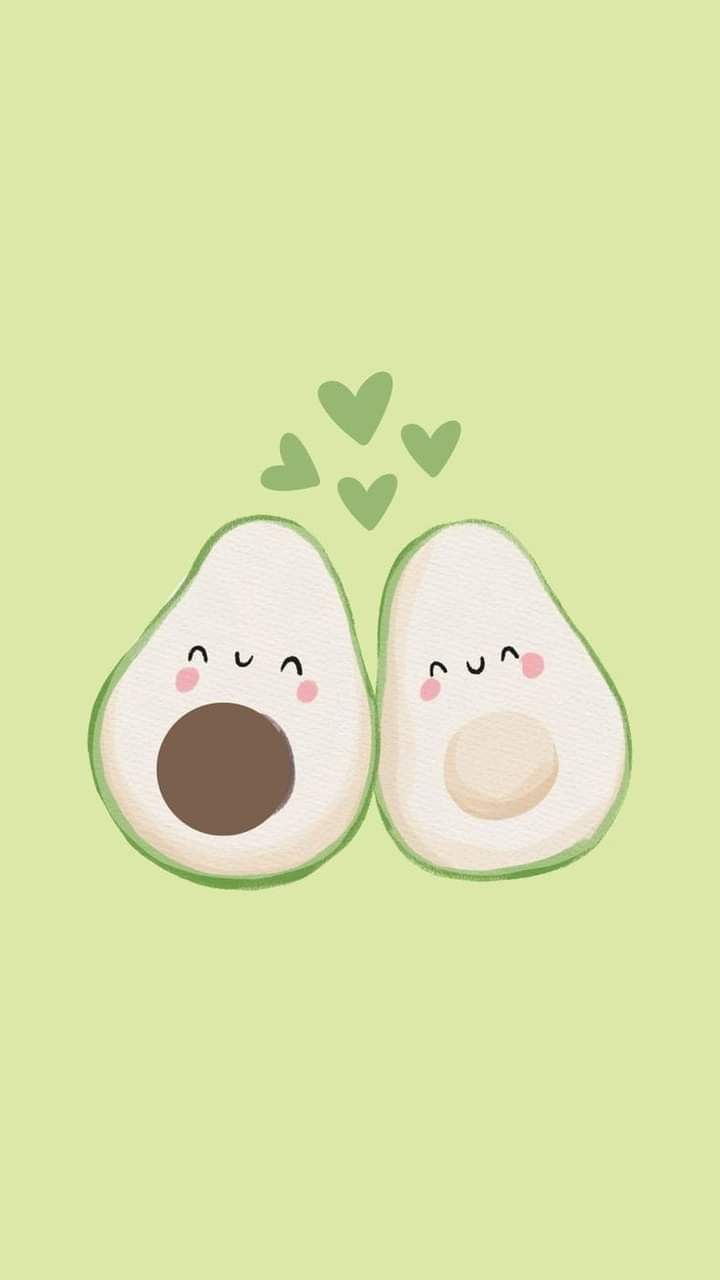 cute avocado backgrounds 0053