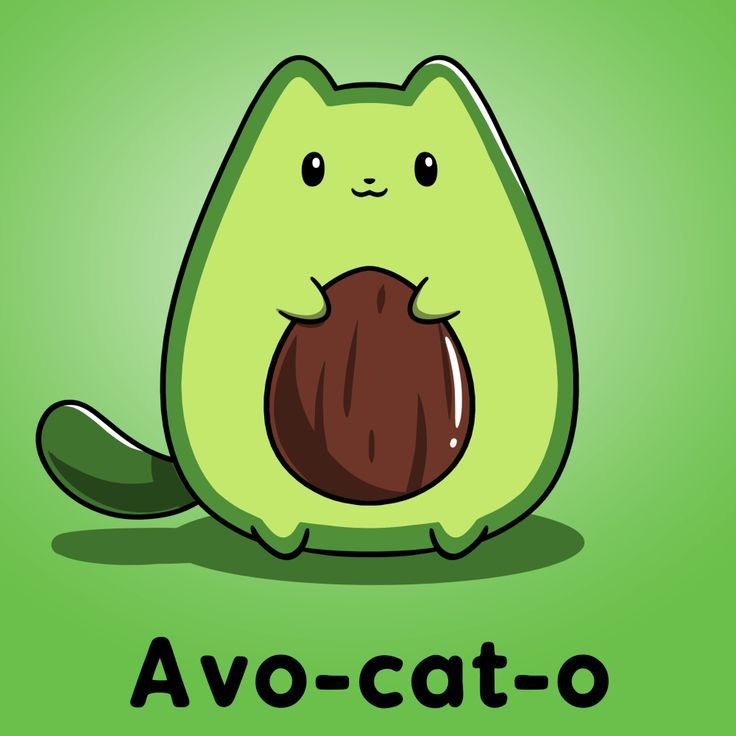 cute avocado backgrounds 0056