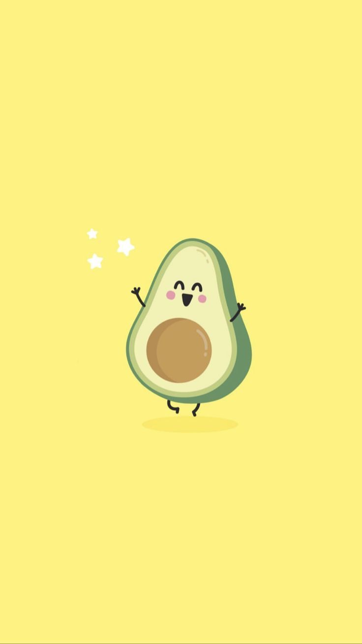 cute avocado backgrounds 0071