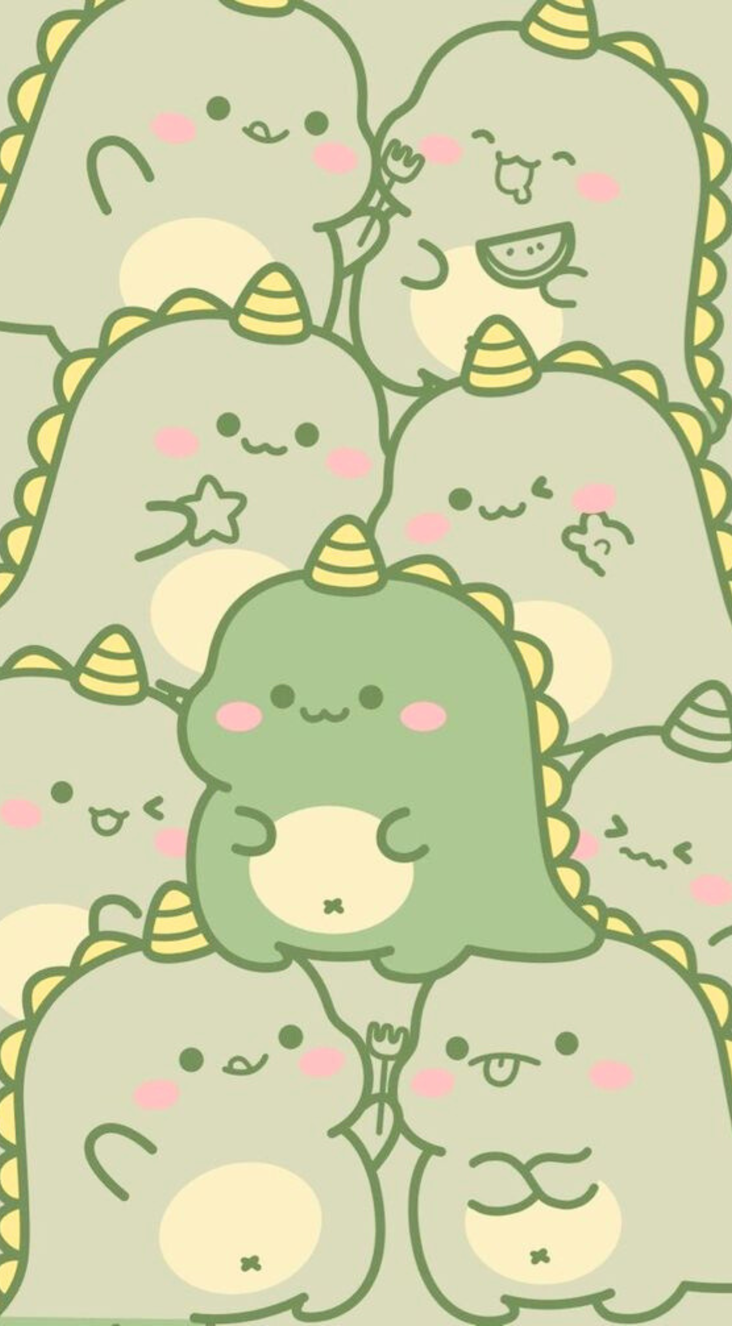 cute avocado backgrounds 0081