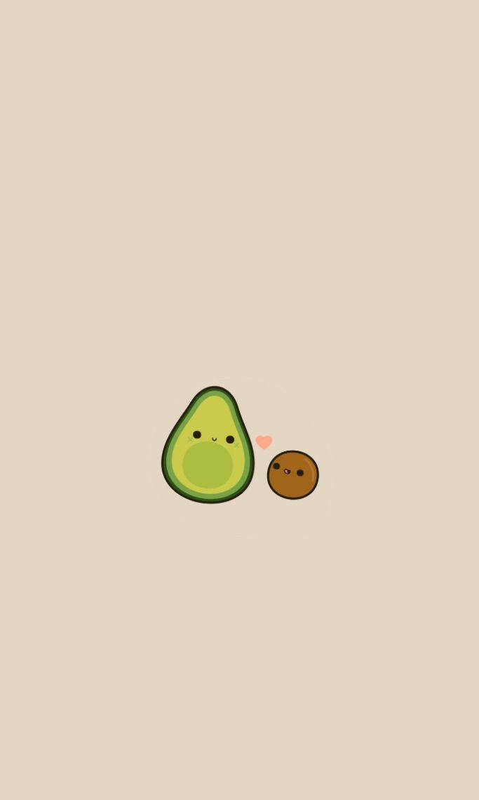 cute avocado backgrounds 0096