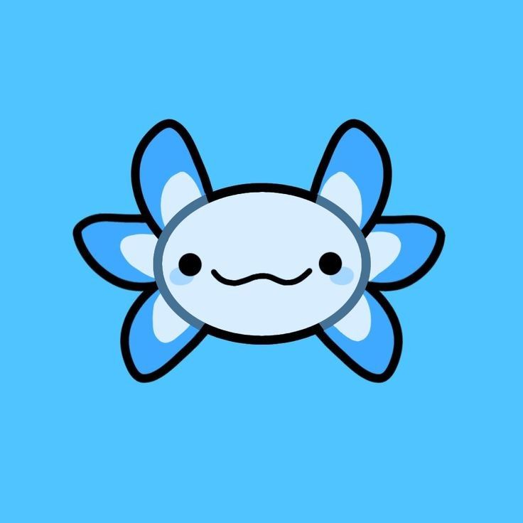 cute axolotl backgrounds 0032