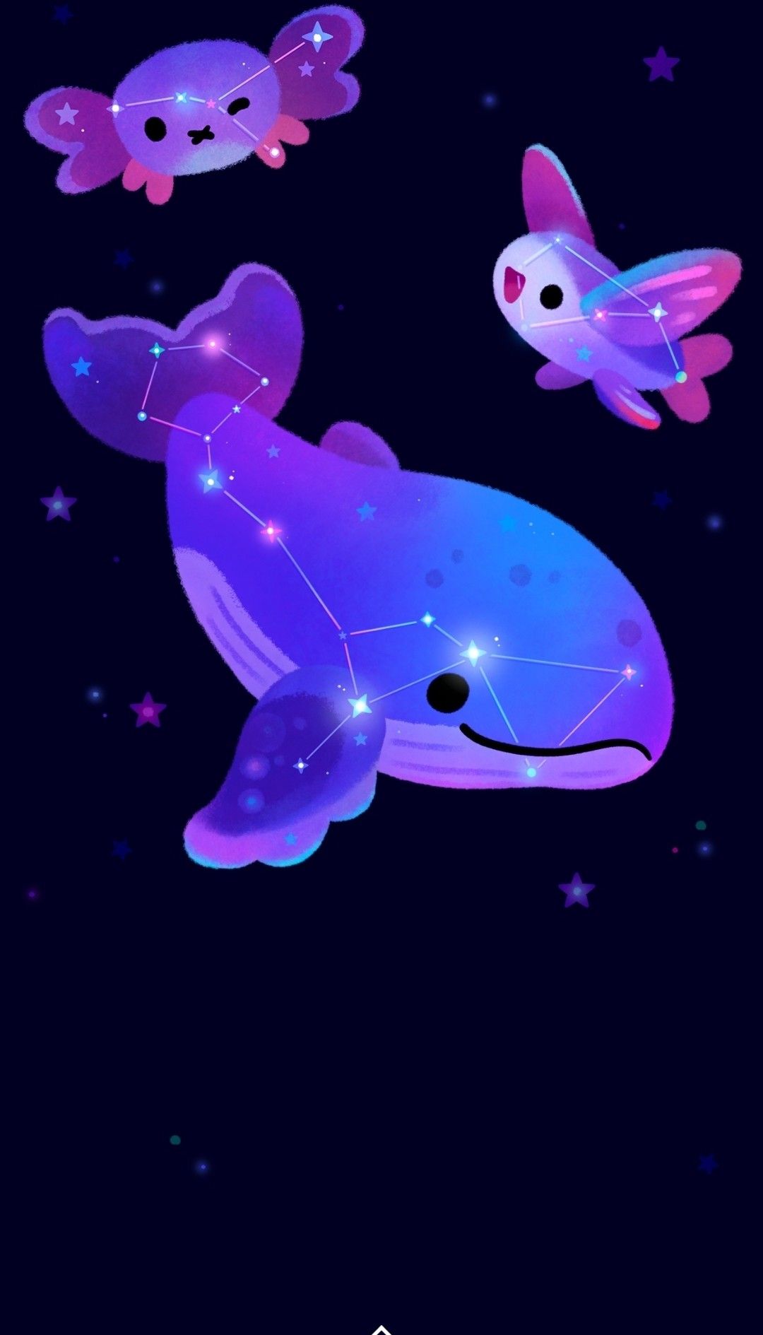 cute axolotl backgrounds 0072