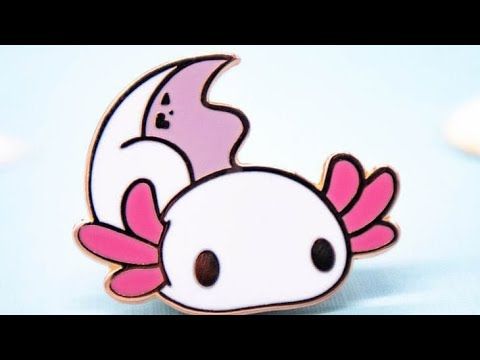 cute axolotl backgrounds 0081