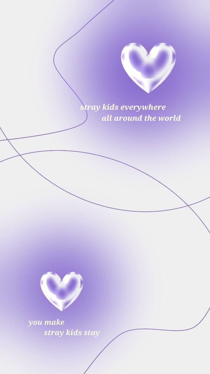 cute baby purple preppy background 0022